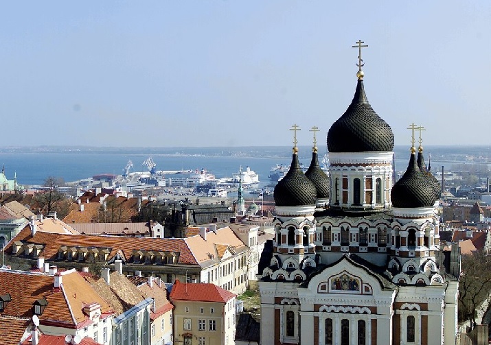 Панихида по о. Виктору (Мартышкину)