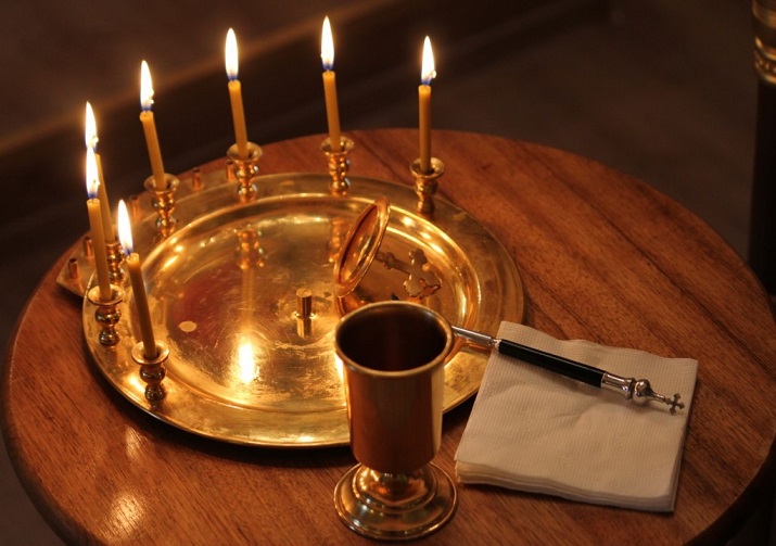 Расписание соборований во дни Великого поста