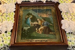 Праздник Рождества...