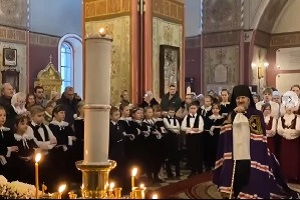 Рождественские...